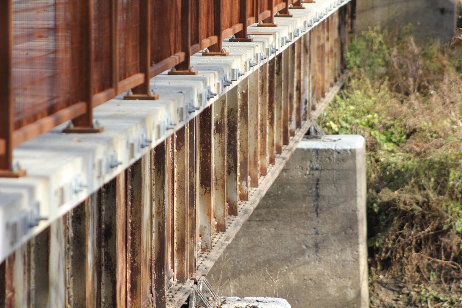 Center span